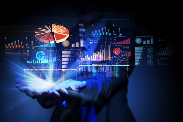 How do you currently manage your data?
