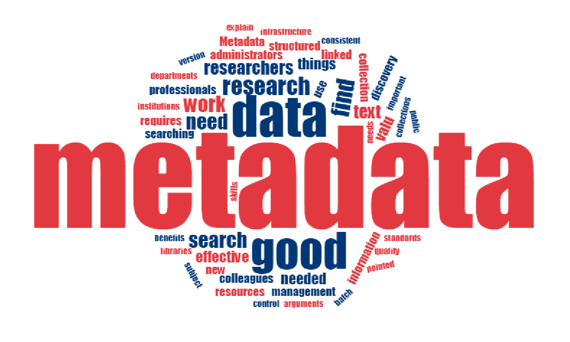 what is Metadata?